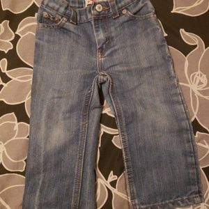 Baby size 18M Levi's